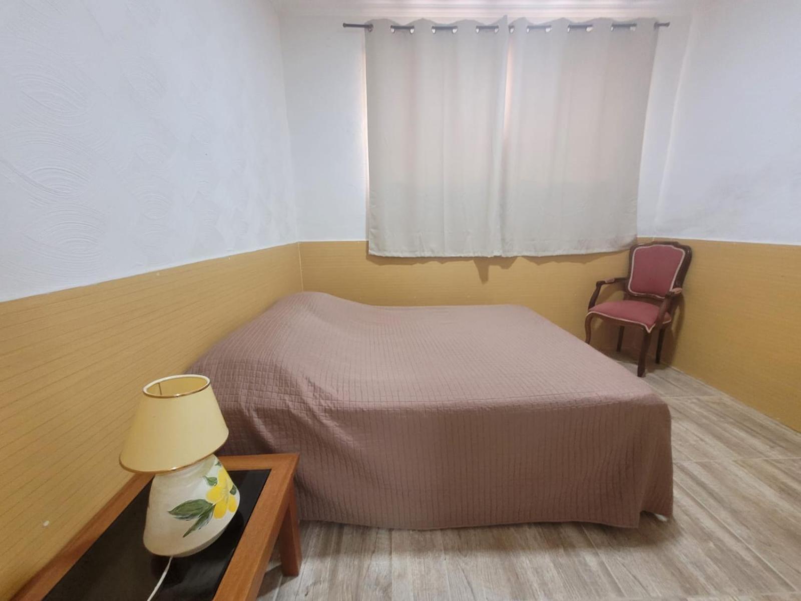 Apto Na Rua Principal - Centro 塞拉内格拉 外观 照片